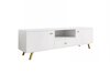 Meuble TV Monfera 104 (Blanc)