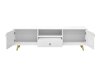 Meuble TV Monfera 104 (Blanc)
