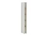 Set de mobilier Elbsori 139 (Alb + Stejar Wotan)