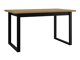 Tafel Victorville 353 (Kleinzoon eik + Zwart)