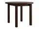 Tafel Victorville 357 (Notenhout)