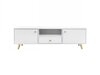 TV-meubel Monfera 104 (Wit)