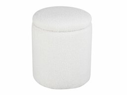 Poef Dallas 2939 (Wit)