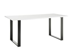 Stol Cirtale 100 (Izbijeljeni bor + Antracit)