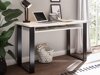 Bureau Cirtale 101 (Gebleekt grenen + Antraciet)