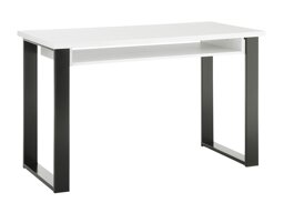 Bureau Cirtale 101 (Gebleekt grenen + Antraciet)