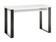Bureau Cirtale 101 (Gebleekt grenen + Antraciet)