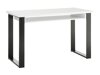 Bureau Cirtale 101 (Gebleekt grenen + Antraciet)