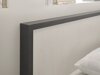Bed Cirtale 109 (Gebleekt grenen + Antraciet)