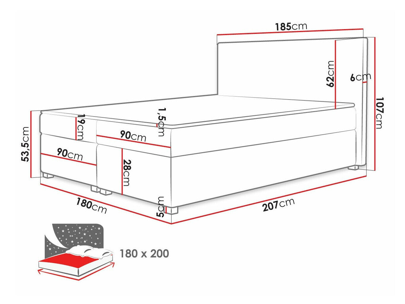 Kontinentalseng Memphis 137 (Poso 02)