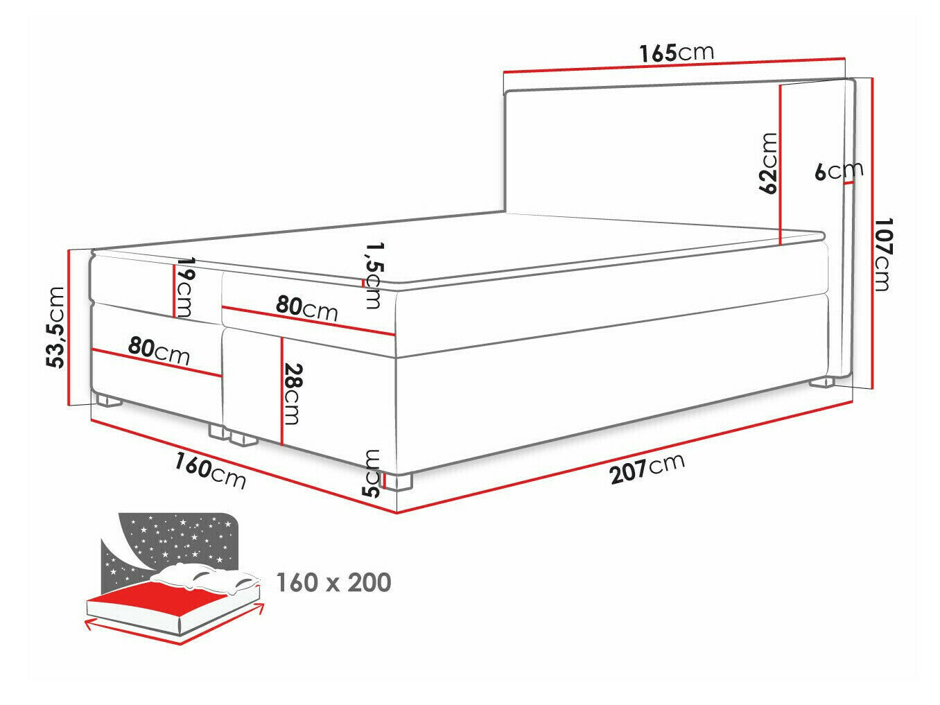 Kontinentalseng Memphis 137 (Poso 27)