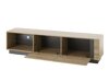 TV-bord Veropho 103 (Artisan eg + Grafit)