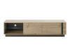TV-bord Veropho 103 (Artisan eg + Grafit)