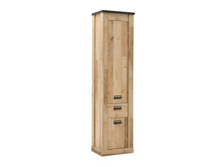 Étagère Cirtale 115 (Anthracite + Arbre âgé)