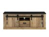 Mueble TV Cirtale 112 (Antracita + Arbol envejecido)