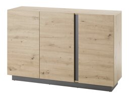Шкаф Veropho 106 (Artisan дъб + Графит)