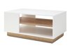 Sofabord Veropho 108 (Hvid + Grandson eg)
