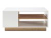 Sofabord Veropho 108 (Hvid + Grandson eg)