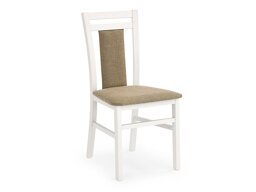 Stoel Houston 550 (Wit + Donkergrijs)