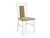 Stoel Houston 550 (Wit + Donkergrijs)