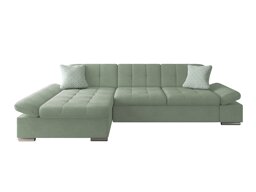 Ъглов диван Comfivo Sanitas I (Uttario Velvet 2954 + Evo 29)