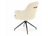 Stol Houston 1601 (Beige + Lysebrun)