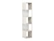 Boekenkast Dallas 4366 (Beige)