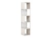 Boekenkast Dallas 4366 (Beige)