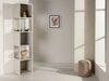 Boekenkast Dallas 4366 (Beige)