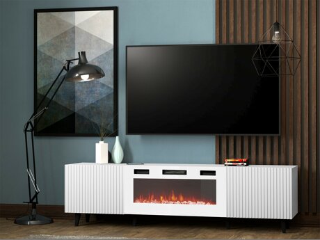 TV-alus Dicto II (Valge + Must)