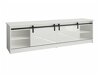 TV-meubel Charlotte 165 (Verouderd hout)