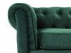 Chesterfield фотьойл Cirdoro 102 (Зелен)