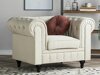 Chesterfield tugitool Cirdoro 102 (Beež)