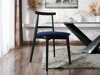 Chaise Dearborn 104 (Magic Velvet 2216)