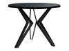 Salontafel Dearborn 105 (Zwart)