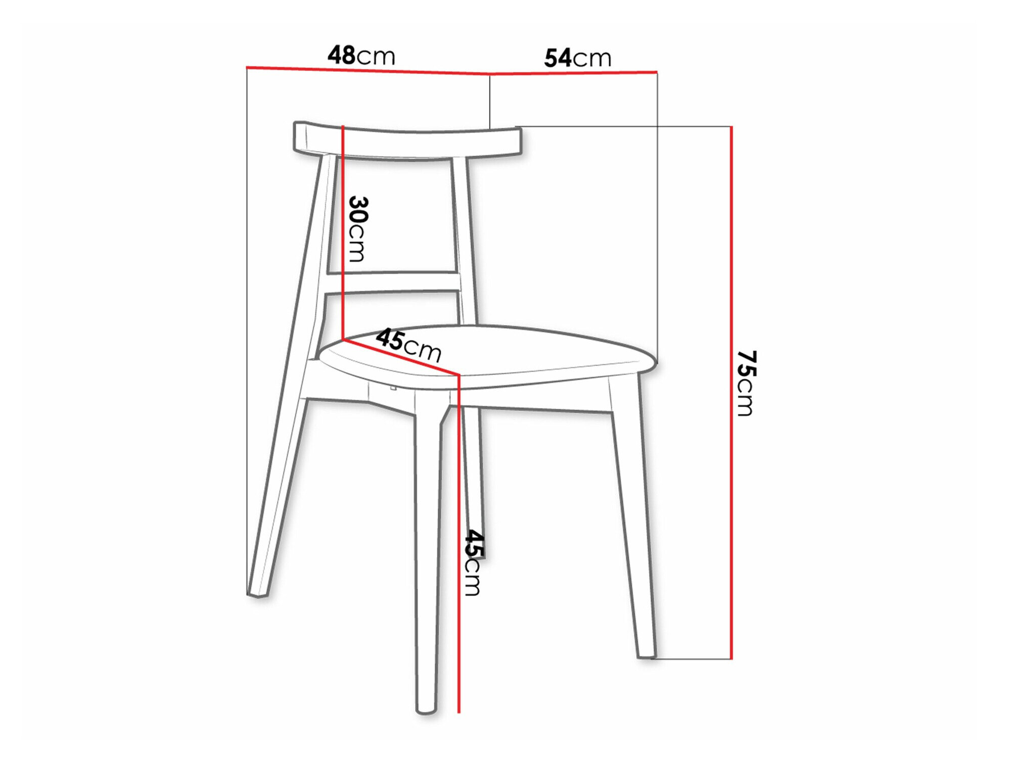 Chaise Dearborn 104 (Magic Velvet 2205)