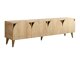 Mueble TV Kailua 2067 (Roble)