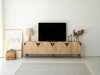 Mueble TV Kailua 2067 (Roble)