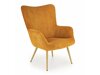 Fauteuil Houston 1610 (Geel)