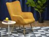 Fauteuil Houston 1610 (Geel)