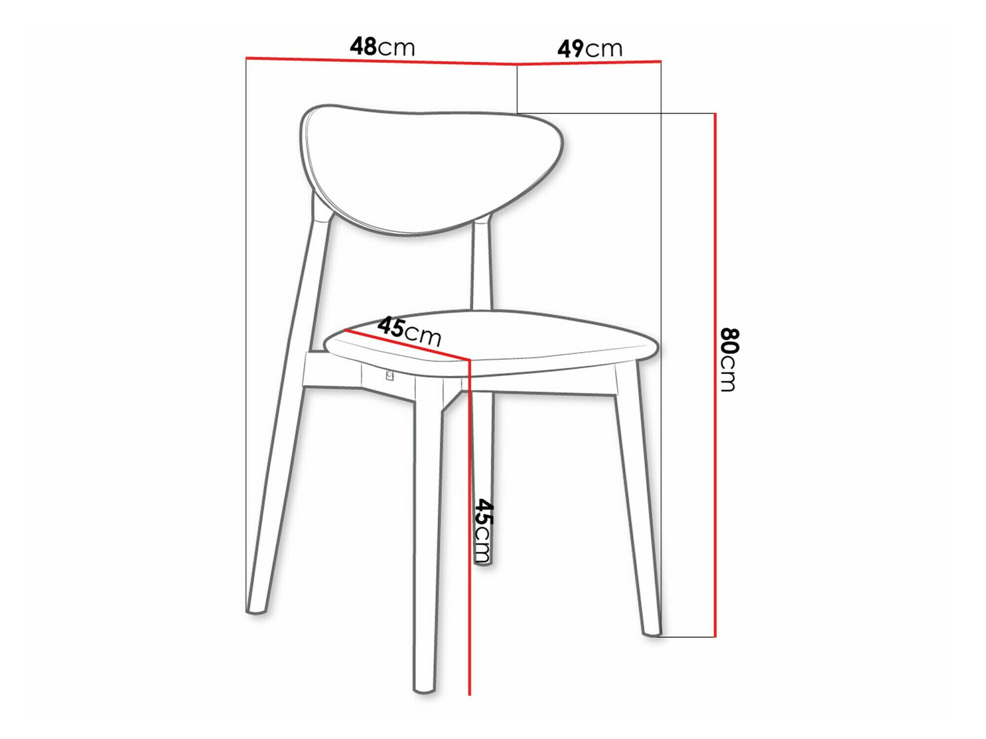 Stol Dearborn 103 (Magic Velvet 2216)