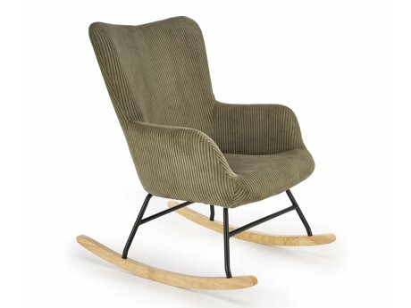 Gyngestol Houston 1611 (Lys oliventræ)