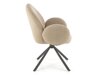 Scaun Houston 1527 (Cappuccino + Negru)