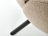 Scaun Houston 1527 (Cappuccino + Negru)