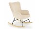 Schommelstoel Houston 1611 (Beige)