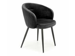 Stoel Houston 1230 (Zwart)