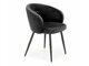 Stoel Houston 1230 (Zwart)