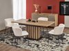 Tafel Houston 1613