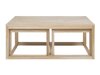 Couchtischset Norsica 130
