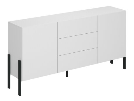 Kommode Etsore 101 (Hvid)